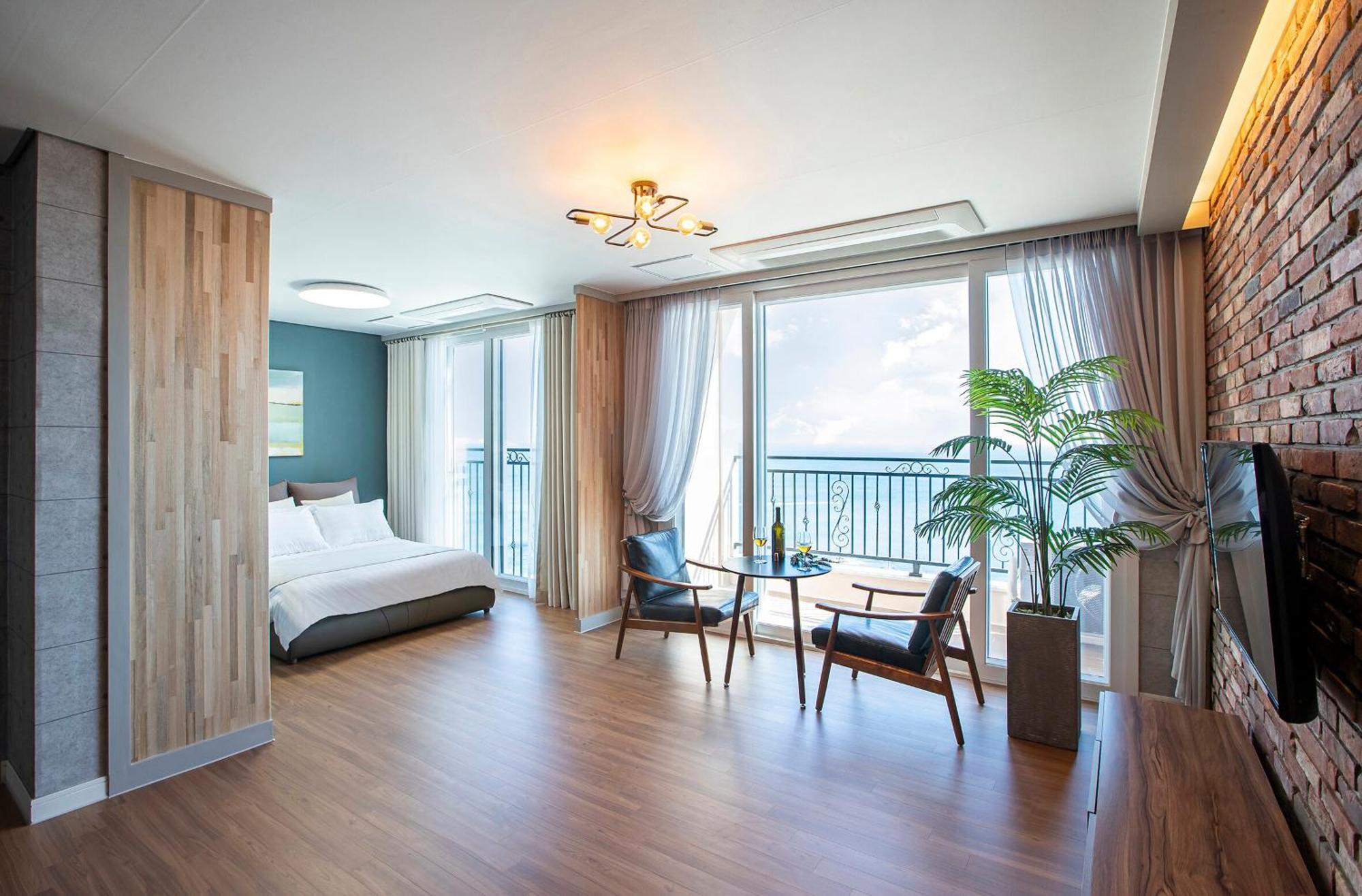 Yeongduk Brie Pension Yeongdeok Номер фото