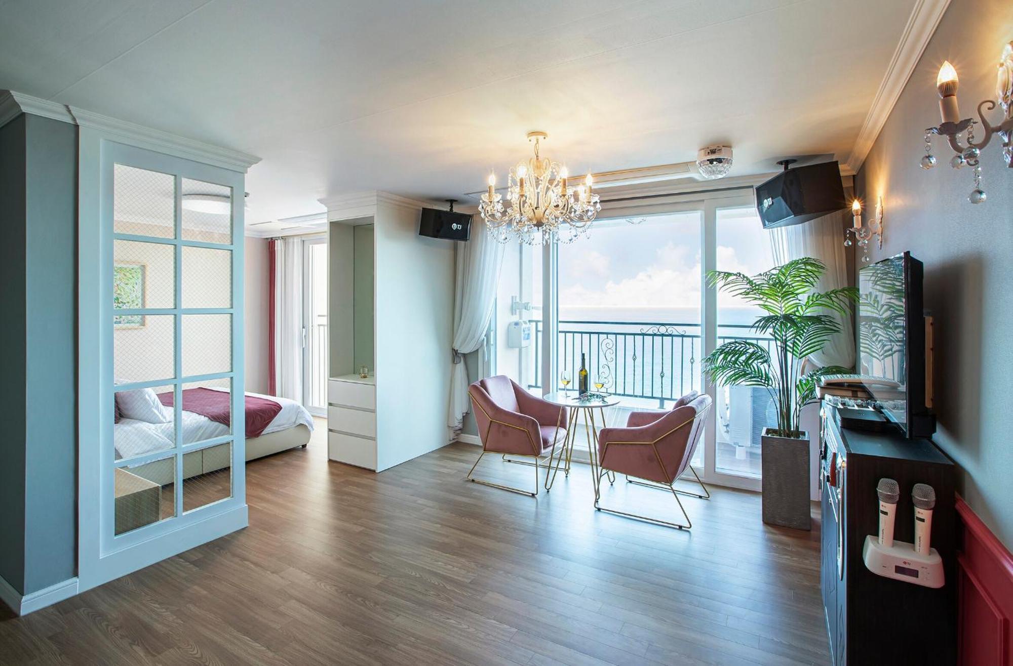 Yeongduk Brie Pension Yeongdeok Номер фото