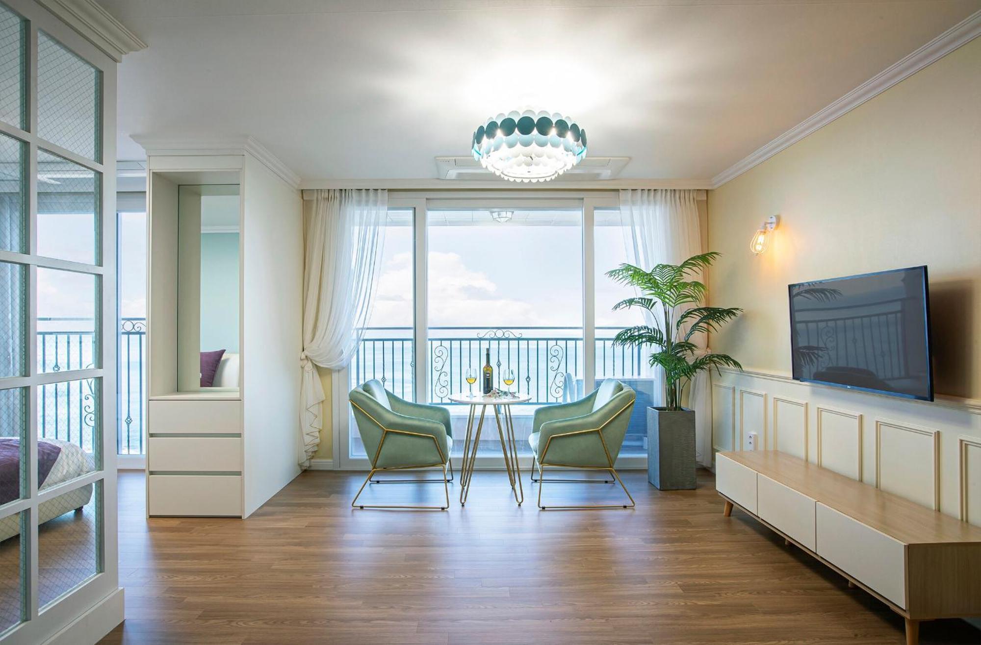 Yeongduk Brie Pension Yeongdeok Номер фото