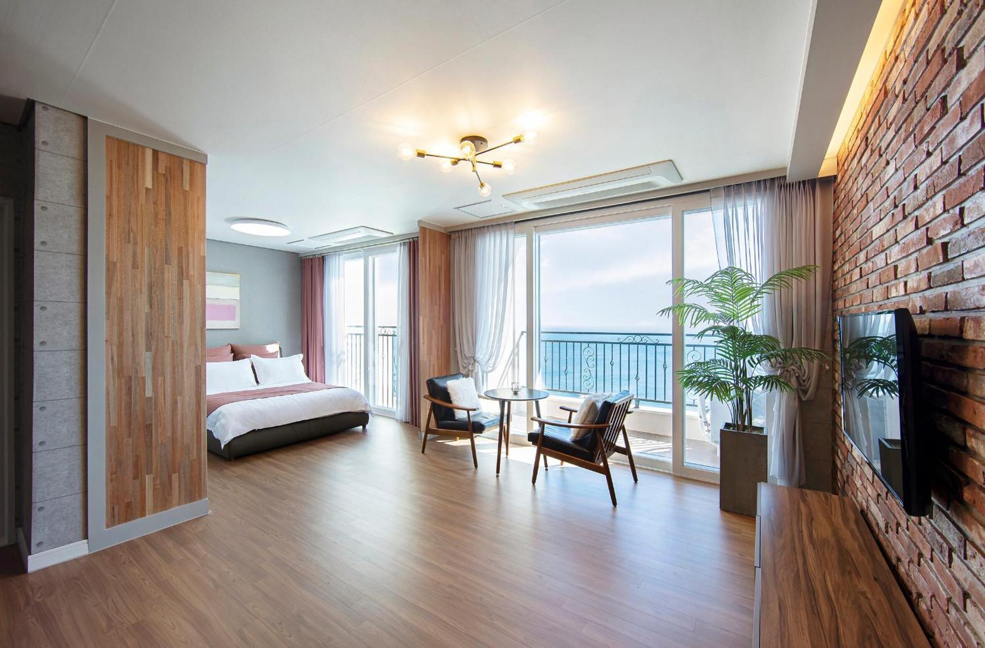 Yeongduk Brie Pension Yeongdeok Экстерьер фото